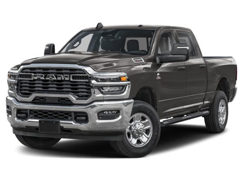 2025 RAM 2500 Lone Star 4x4 Crew Cab 6'4" Box