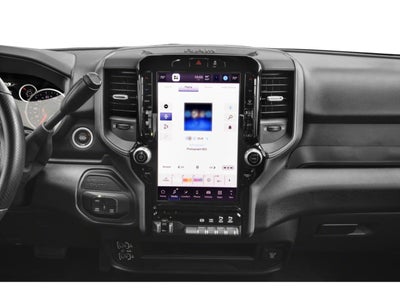 2025 RAM 2500 Lone Star 4x4 Crew Cab 6'4" Box