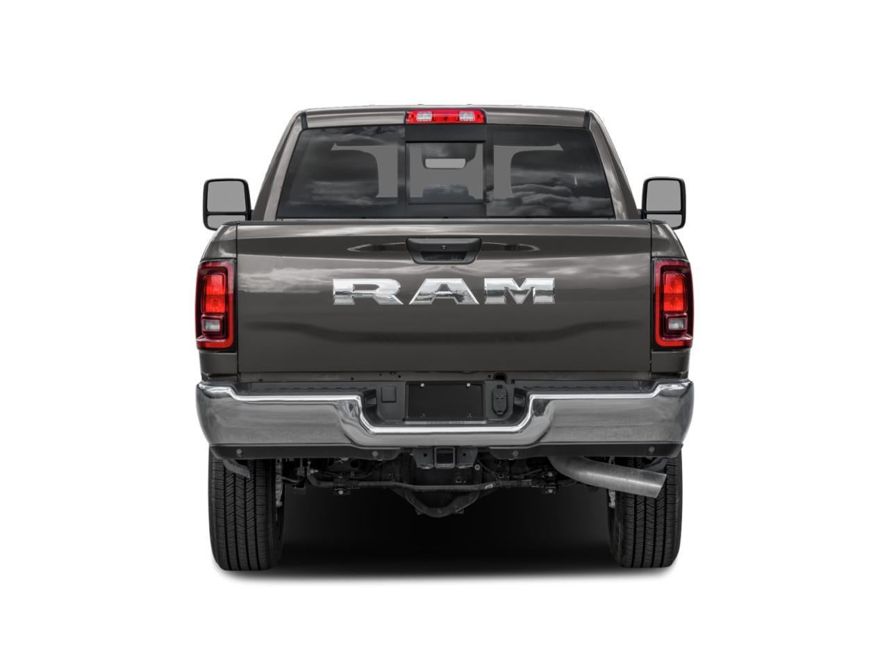 2025 RAM 2500 Lone Star 4x4 Crew Cab 6'4" Box