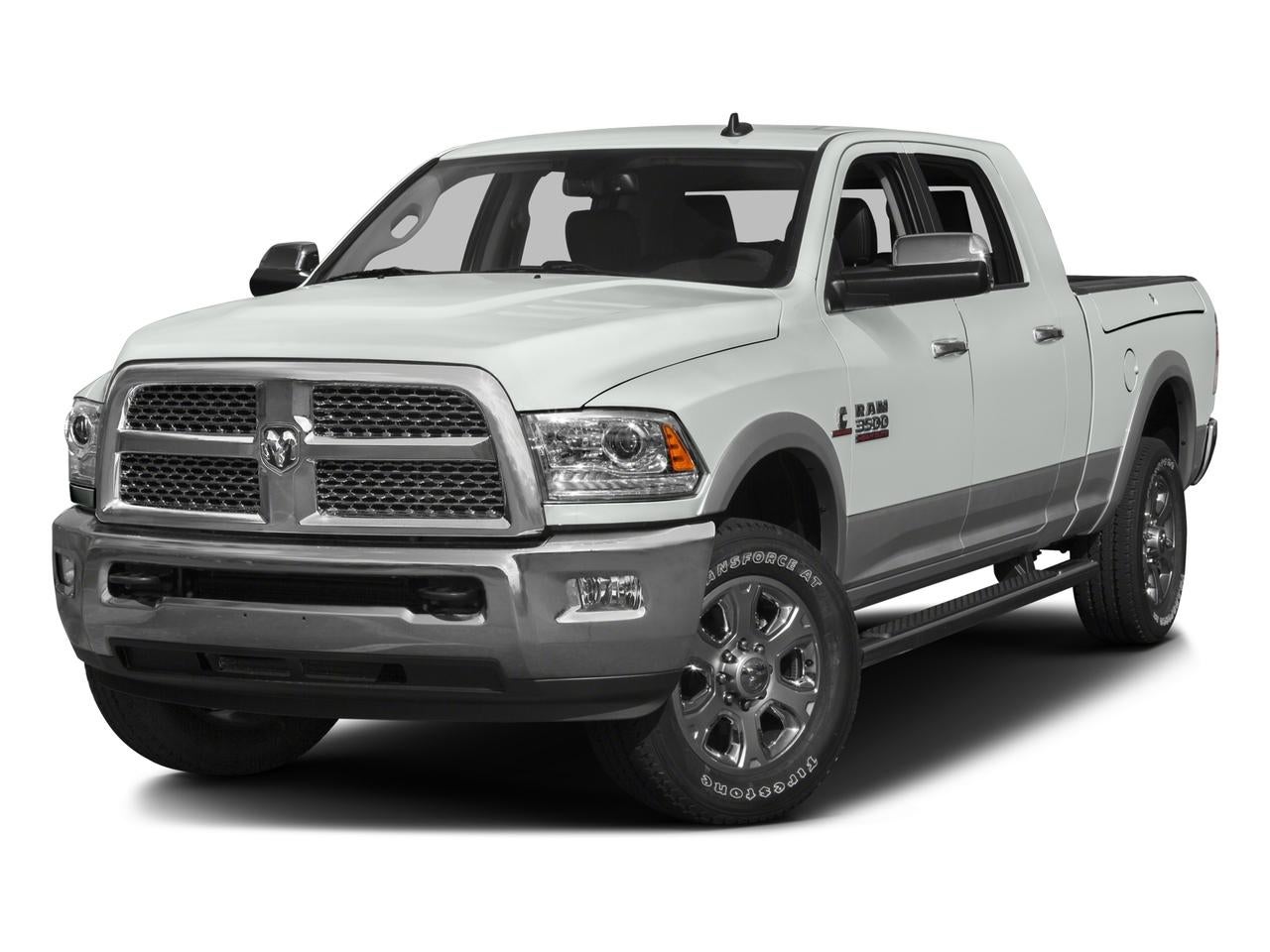 2016 RAM 3500 Longhorn