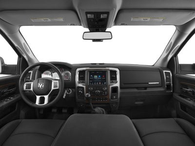2016 RAM 3500 Longhorn