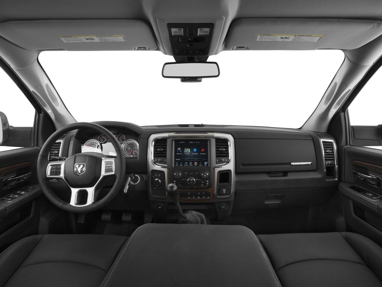 2016 RAM 3500 Longhorn