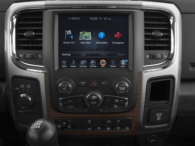 2016 RAM 3500 Longhorn