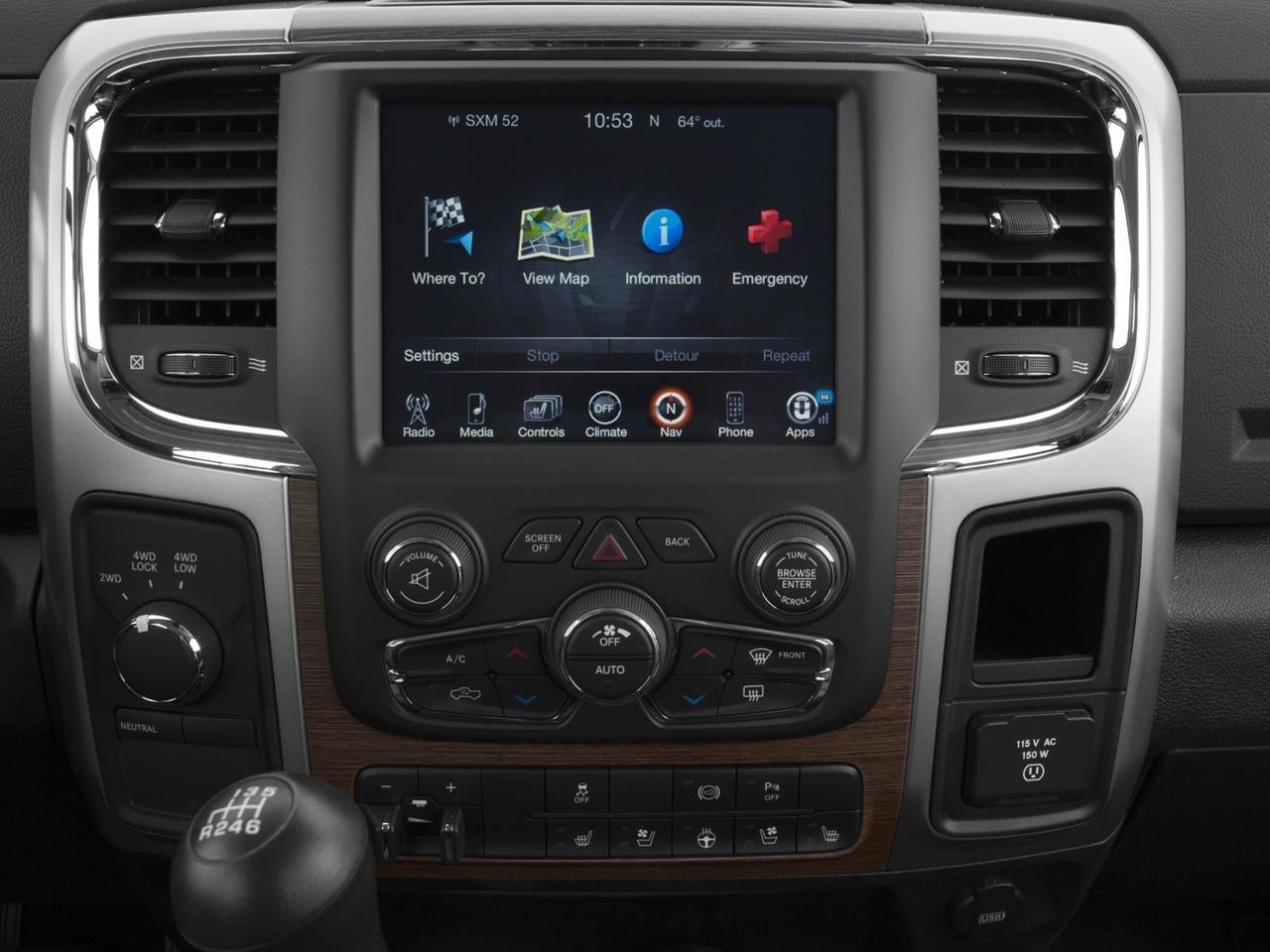 2016 RAM 3500 Longhorn