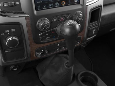 2016 RAM 3500 Longhorn