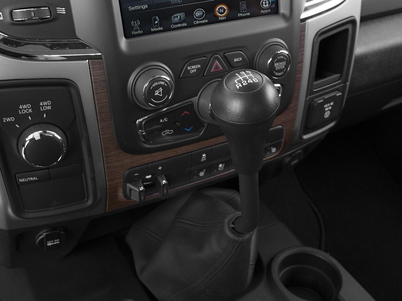 2016 RAM 3500 Longhorn