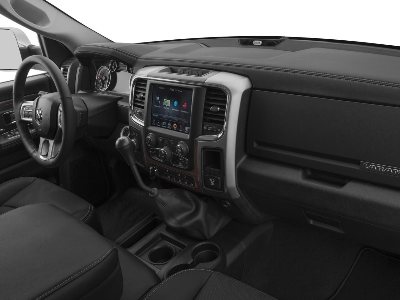 2016 RAM 3500 Longhorn
