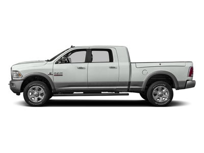 2016 RAM 3500 Longhorn