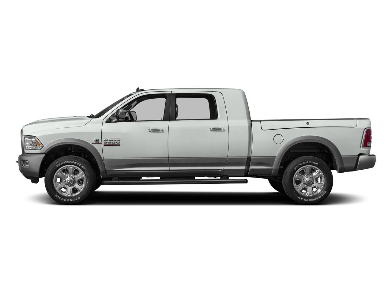 2016 RAM 3500 Longhorn
