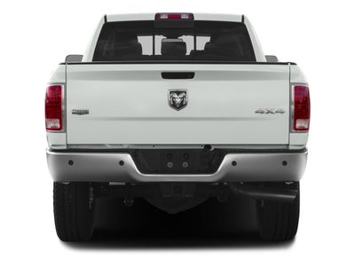 2016 RAM 3500 Longhorn