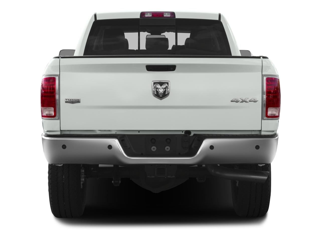 2016 RAM 3500 Longhorn