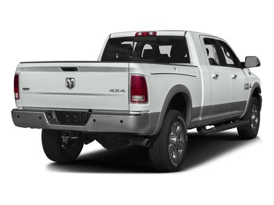 2016 RAM 3500 Longhorn