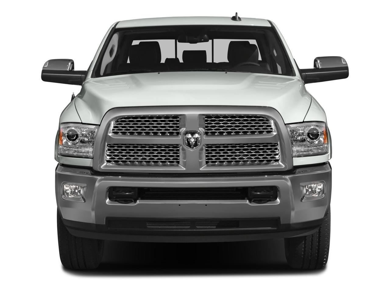 2016 RAM 3500 Longhorn