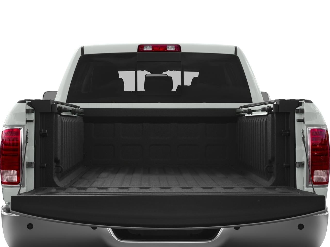 2016 RAM 3500 Longhorn