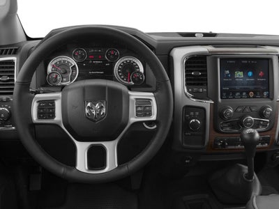 2016 RAM 3500 Longhorn