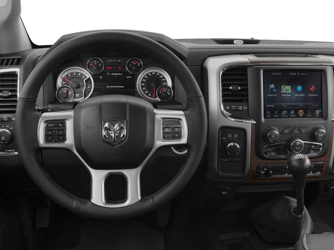 2016 RAM 3500 Longhorn