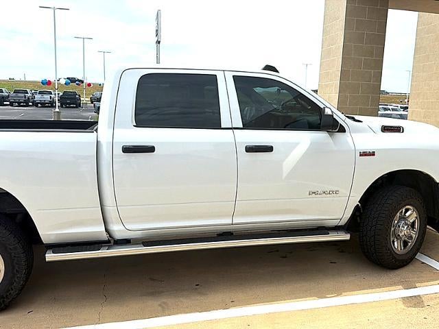 2020 RAM 2500 Tradesman 4x4 Crew Cab 6'4" Box