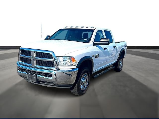 2018 RAM 2500 Tradesman 4x4 Crew Cab 6'4" Box