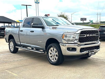 2022 RAM 2500 Lone Star 4x4 Crew Cab 6'4" Box