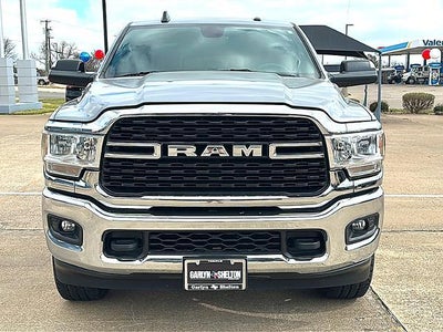 2022 RAM 2500 Lone Star 4x4 Crew Cab 6'4" Box