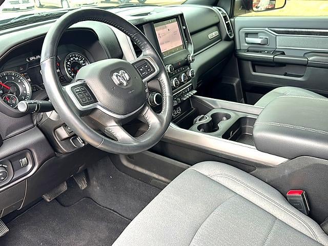 2022 RAM 2500 Lone Star 4x4 Crew Cab 6'4" Box