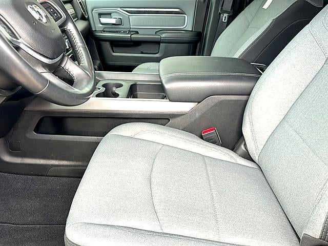 2022 RAM 2500 Lone Star 4x4 Crew Cab 6'4" Box