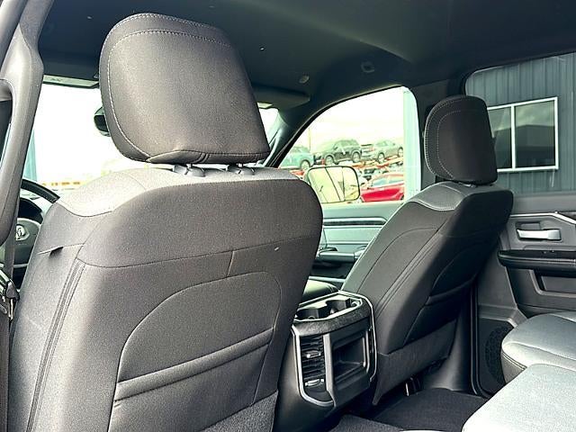 2022 RAM 2500 Lone Star 4x4 Crew Cab 6'4" Box