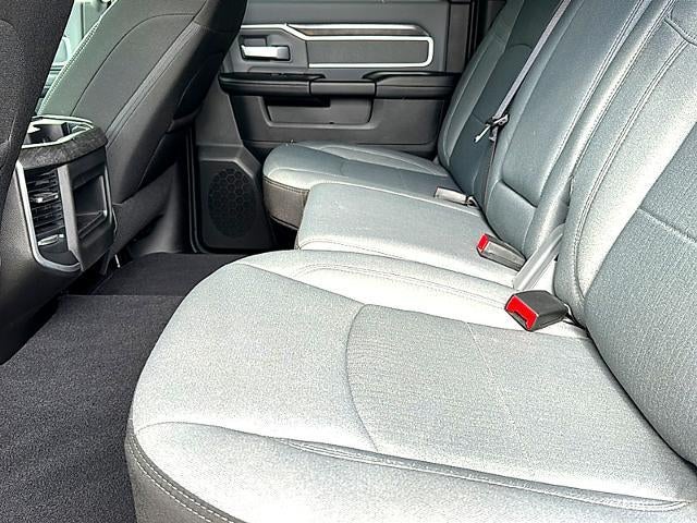 2022 RAM 2500 Lone Star 4x4 Crew Cab 6'4" Box