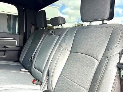 2022 RAM 2500 Lone Star 4x4 Crew Cab 6'4" Box