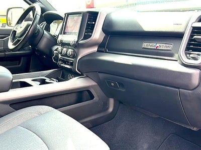 2022 RAM 2500 Lone Star 4x4 Crew Cab 6'4" Box
