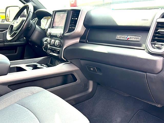 2022 RAM 2500 Lone Star 4x4 Crew Cab 6'4" Box