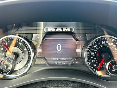 2022 RAM 2500 Lone Star 4x4 Crew Cab 6'4" Box