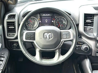 2022 RAM 2500 Lone Star 4x4 Crew Cab 6'4" Box