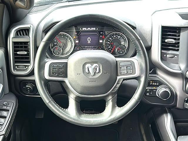 2022 RAM 2500 Lone Star 4x4 Crew Cab 6'4" Box