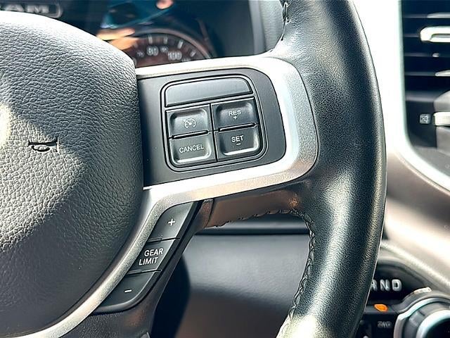 2022 RAM 2500 Lone Star 4x4 Crew Cab 6'4" Box