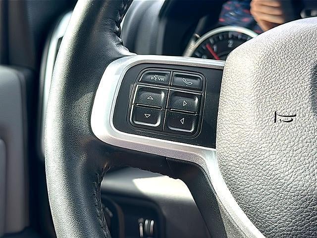 2022 RAM 2500 Lone Star 4x4 Crew Cab 6'4" Box