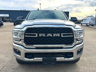 2022 RAM 2500 Lone Star 4x4 Crew Cab 6'4" Box