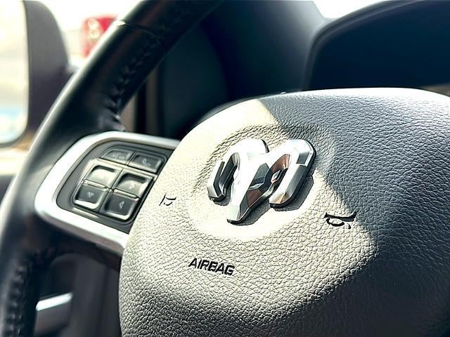 2022 RAM 2500 Lone Star 4x4 Crew Cab 6'4" Box