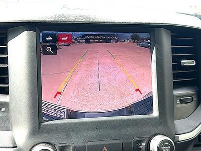 2022 RAM 2500 Lone Star 4x4 Crew Cab 6'4" Box