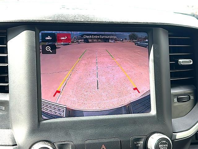 2022 RAM 2500 Lone Star 4x4 Crew Cab 6'4" Box