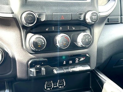 2022 RAM 2500 Lone Star 4x4 Crew Cab 6'4" Box