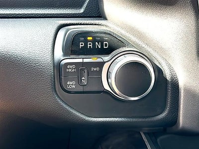 2022 RAM 2500 Lone Star 4x4 Crew Cab 6'4" Box