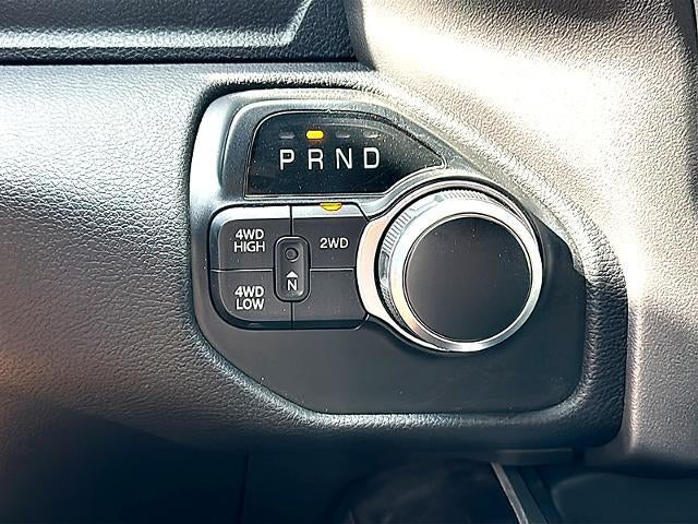 2022 RAM 2500 Lone Star 4x4 Crew Cab 6'4" Box