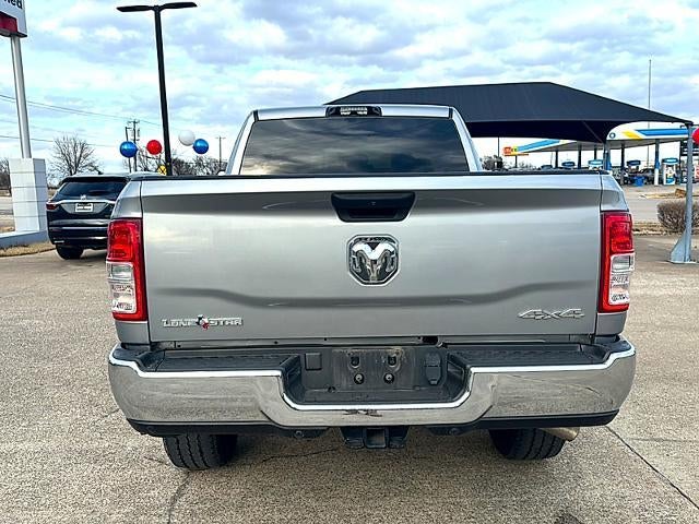 2022 RAM 2500 Lone Star 4x4 Crew Cab 6'4" Box