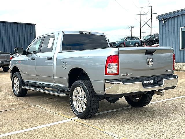 2022 RAM 2500 Lone Star 4x4 Crew Cab 6'4" Box