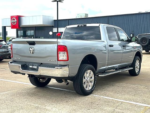 2022 RAM 2500 Lone Star 4x4 Crew Cab 6'4" Box