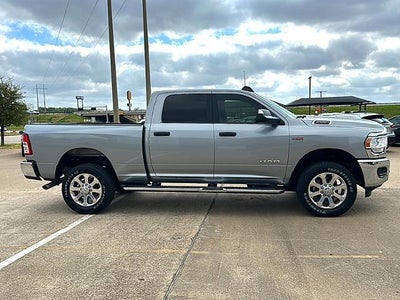 2022 RAM 2500 Lone Star 4x4 Crew Cab 6'4" Box