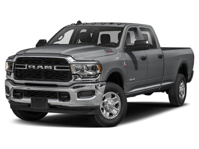 2022 RAM 2500 Lone Star 4x4 Crew Cab 6'4" Box