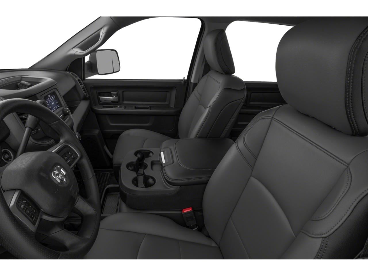 2022 RAM 2500 Lone Star 4x4 Crew Cab 6'4" Box