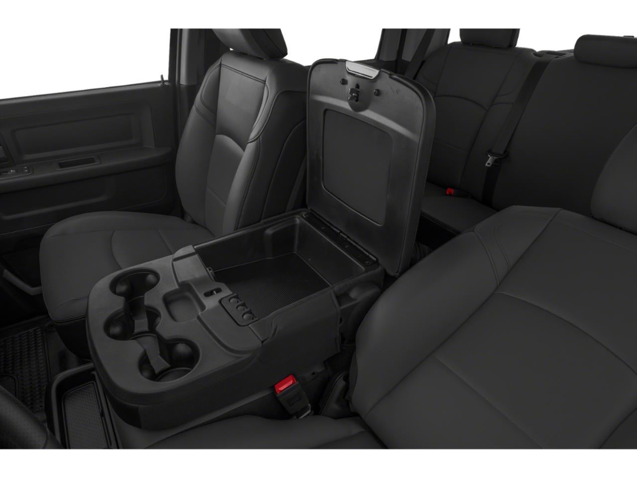 2022 RAM 2500 Lone Star 4x4 Crew Cab 6'4" Box